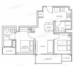 Jui Residences (D12), Apartment #596600731